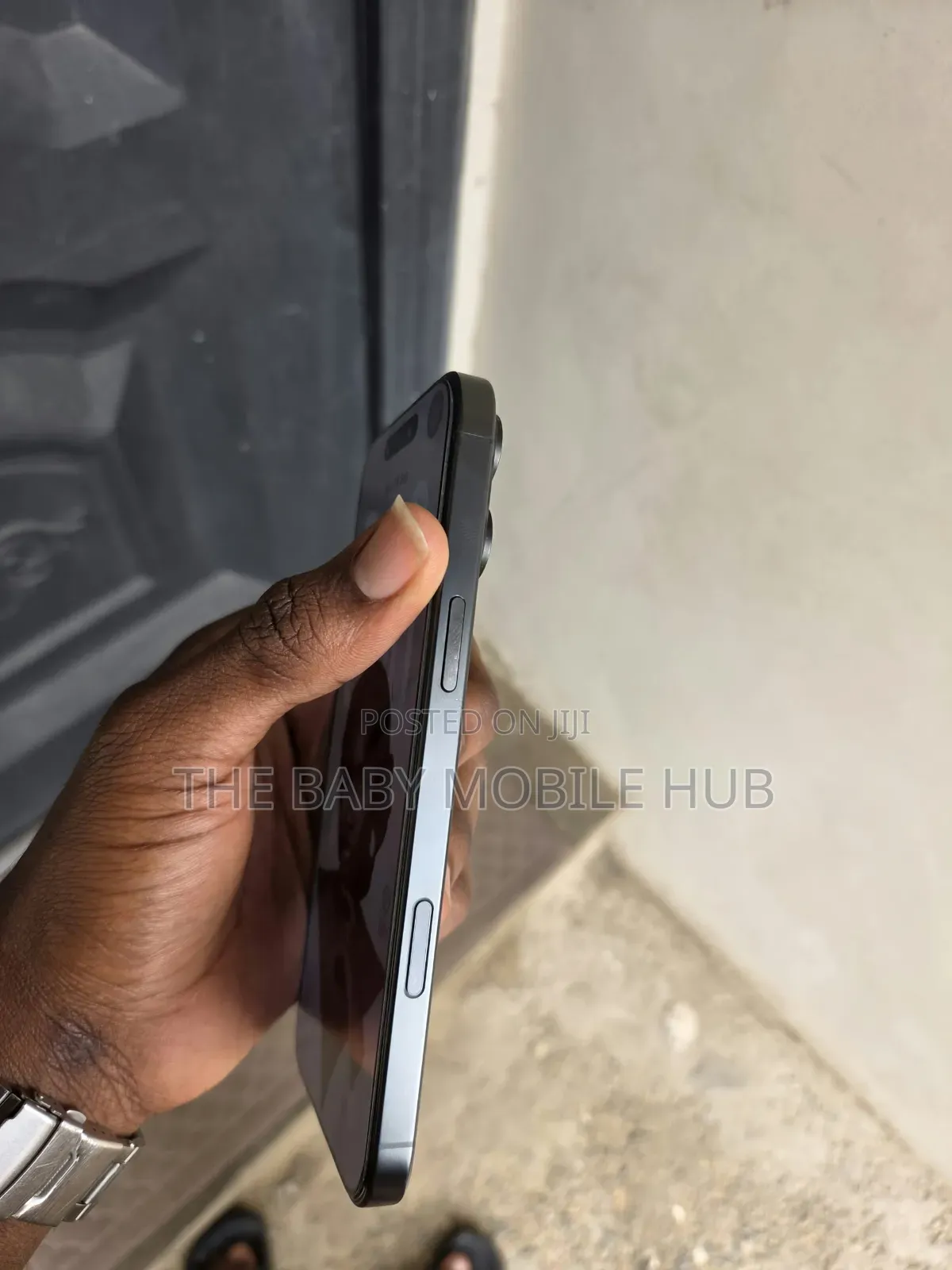 Apple iPhone 16 Pro Max 256 GB Gray
