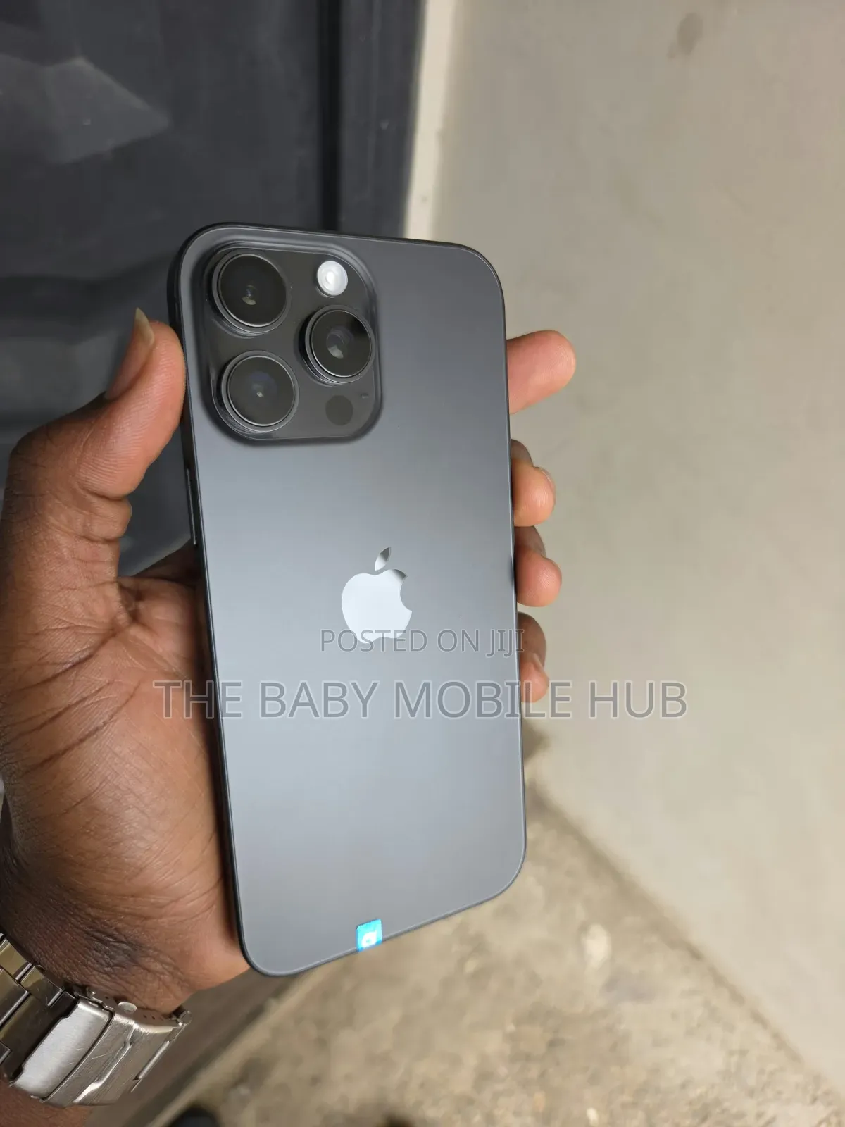 Apple iPhone 16 Pro Max 256 GB Gray