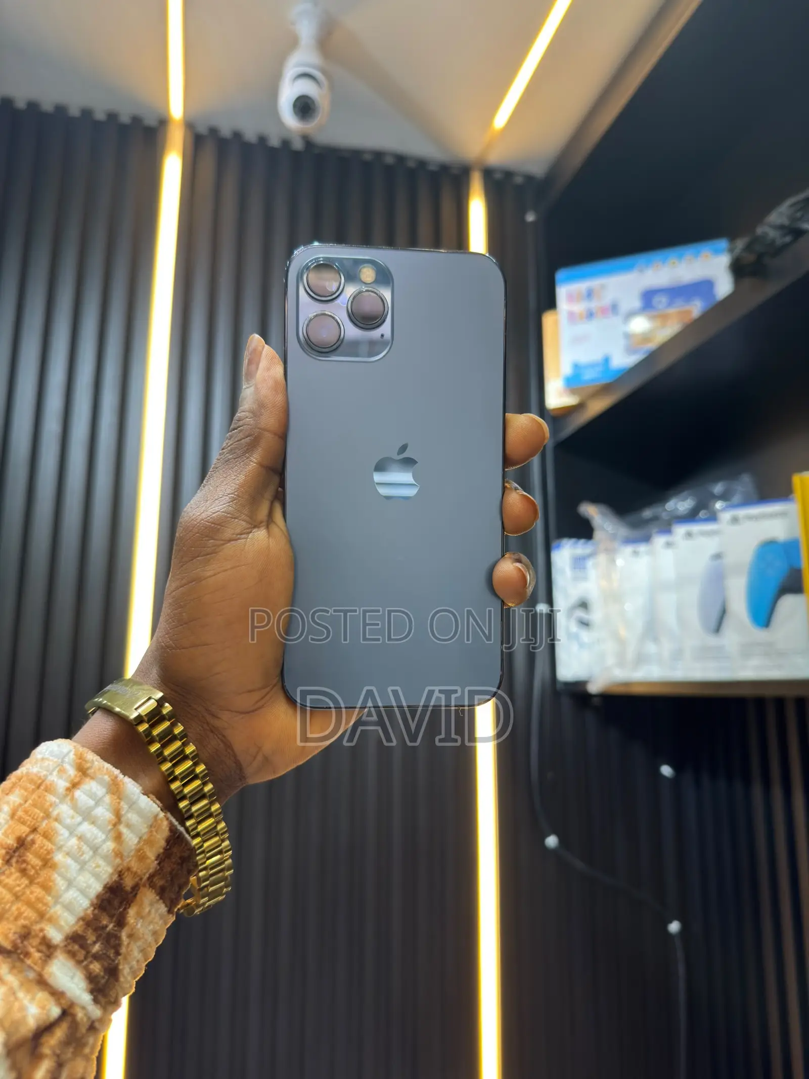 Apple iPhone 12 Pro Max 128 GB Black
