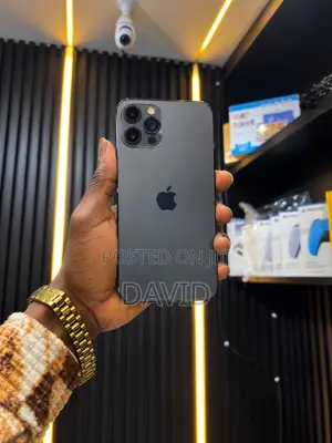 Apple iPhone 12 Pro Max 128 GB Black