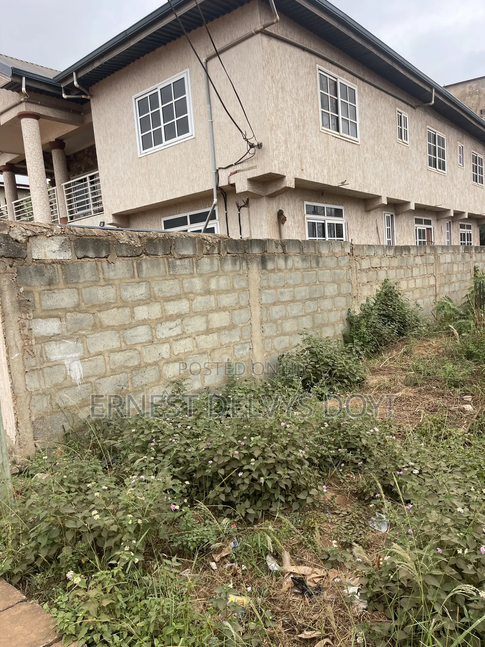 Prime Land for Sale at Pantang