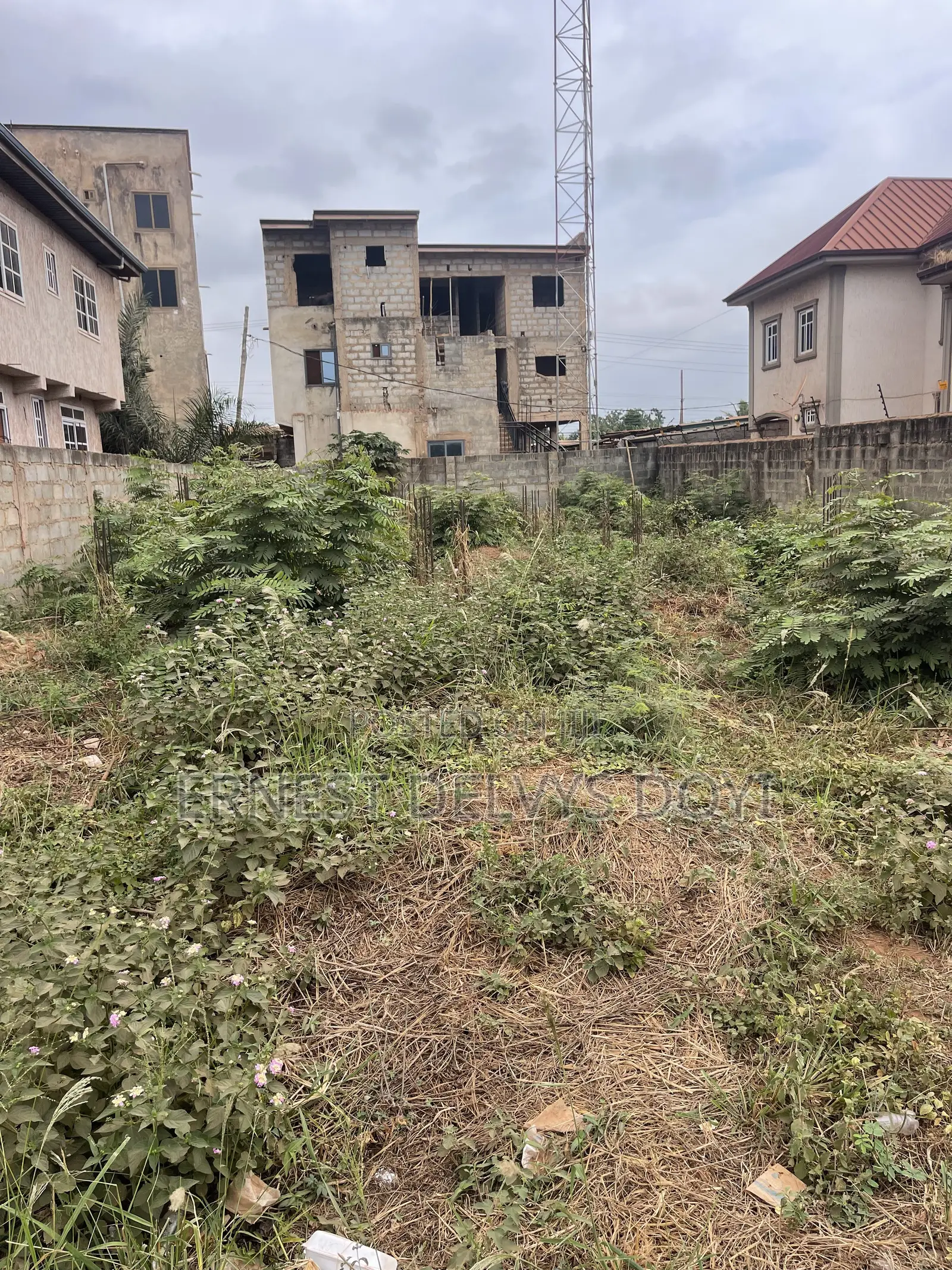 Prime Land for Sale at Pantang