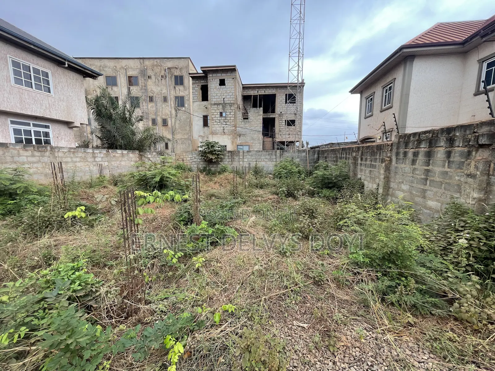 Prime Land for Sale at Pantang