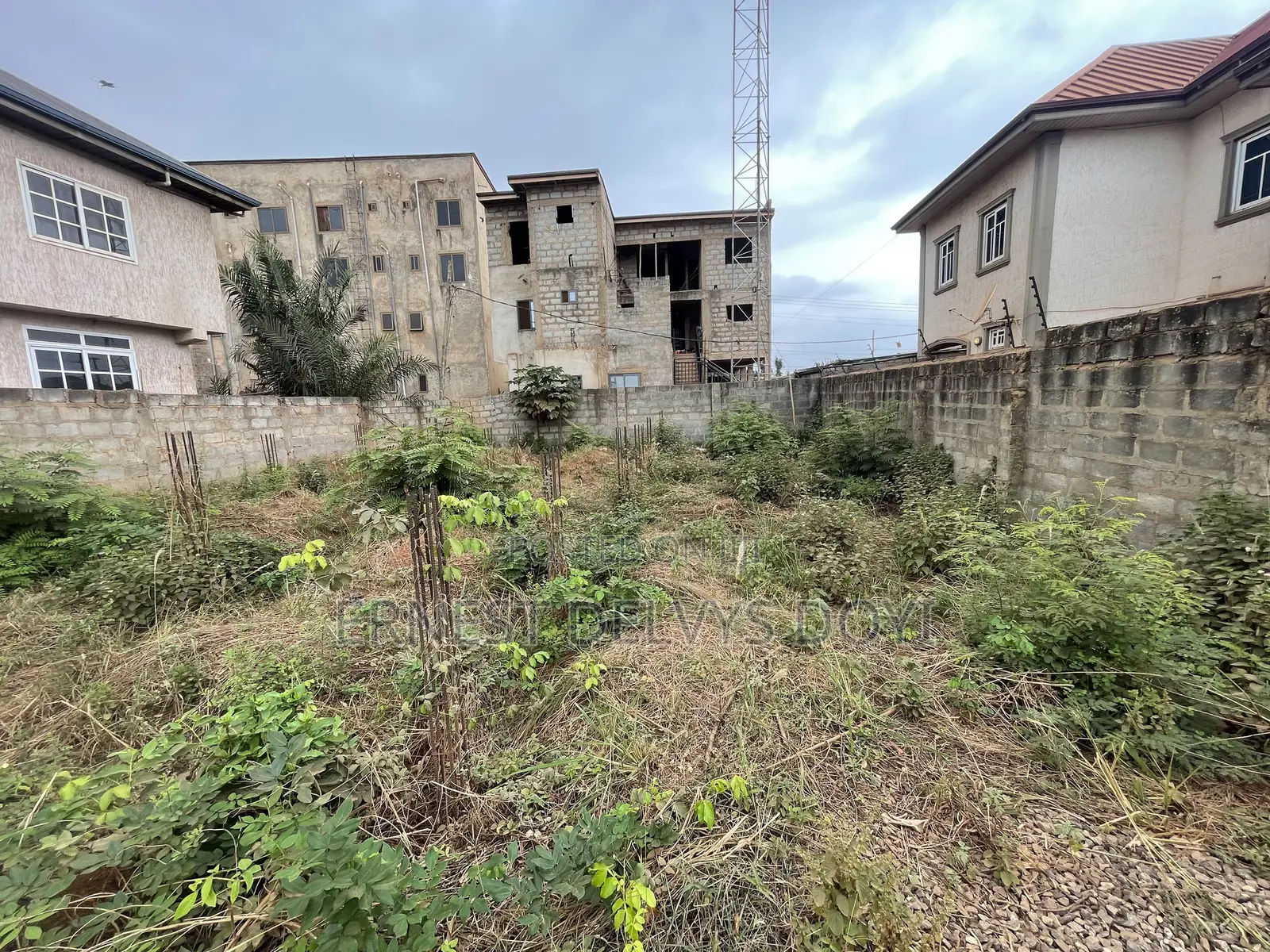 Prime Land for Sale at Pantang