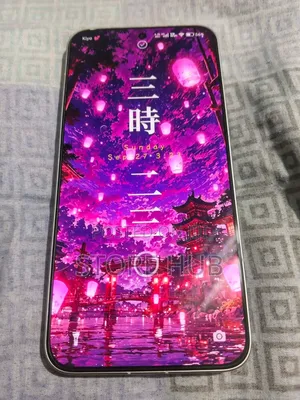 New Xiaomi Redmi Turbo 5 Max 512 GB White