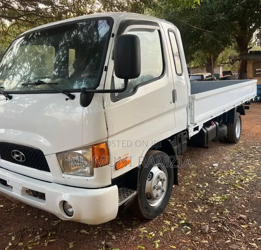 2005 Model Hyundai Mighty