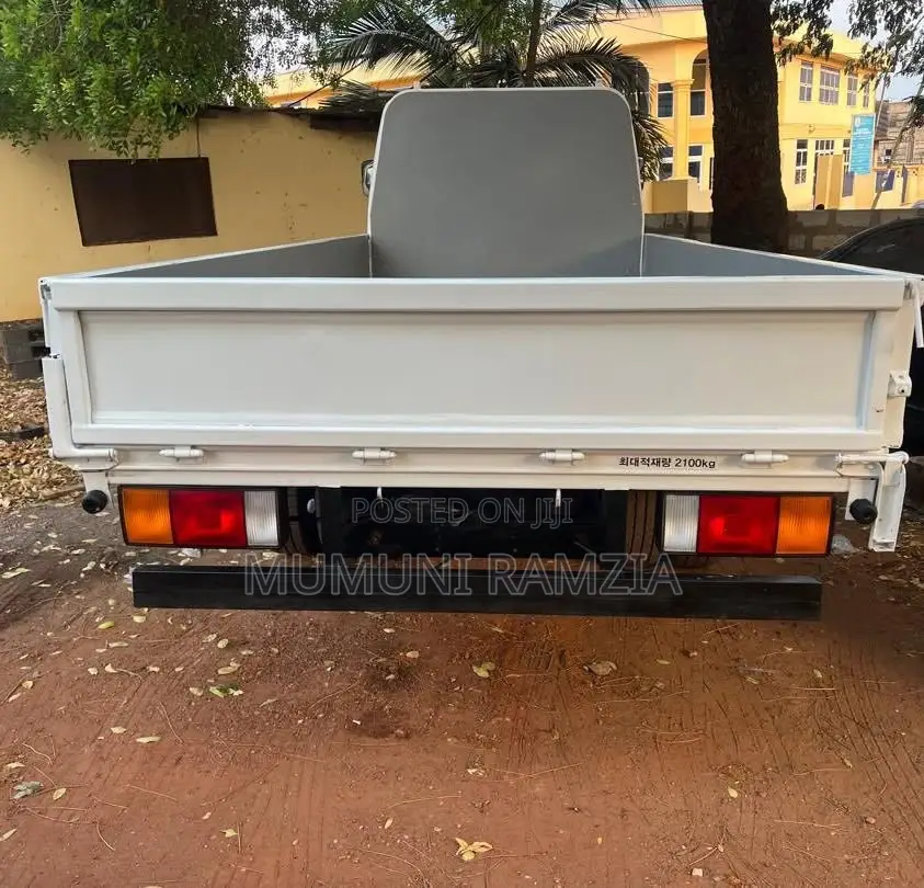 2005 Model Hyundai Mighty