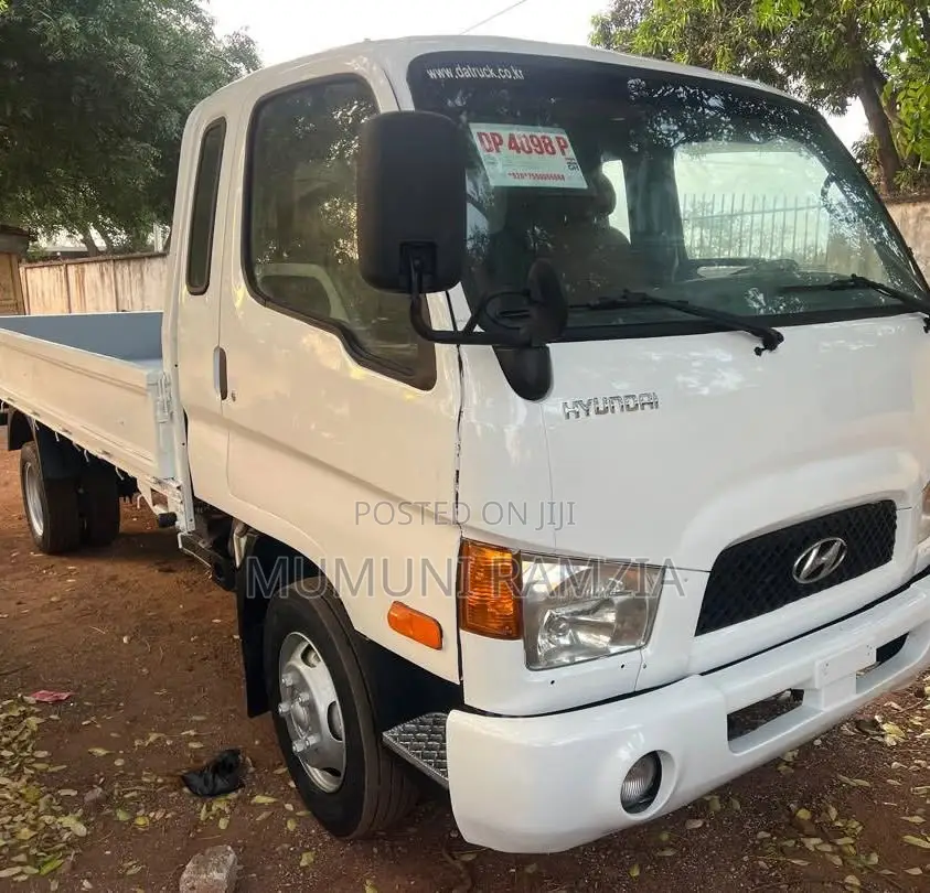 2005 Model Hyundai Mighty