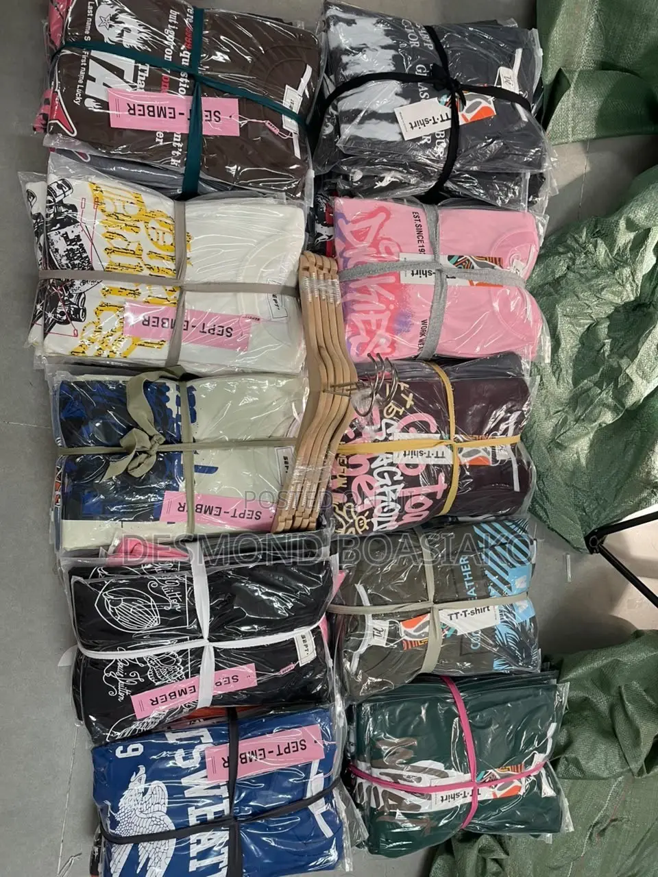 t.t and Sept T Shirt