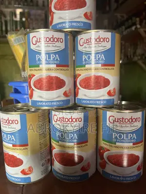 Metelliana Canned Tomatoes