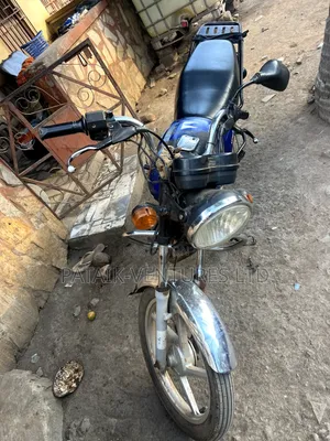 Bajaj Boxer BM100ES 2020 Blue