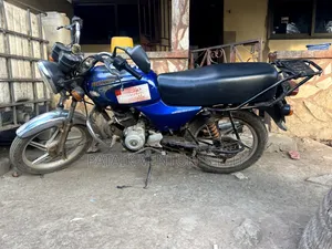 Bajaj Boxer BM100ES 2020 Blue