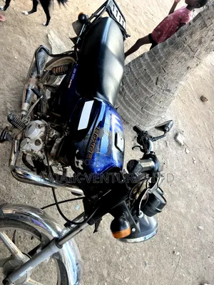 Bajaj Boxer BM100ES 2020 Blue