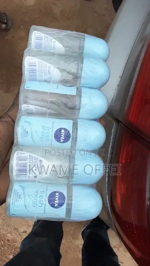 Nivea Roll On