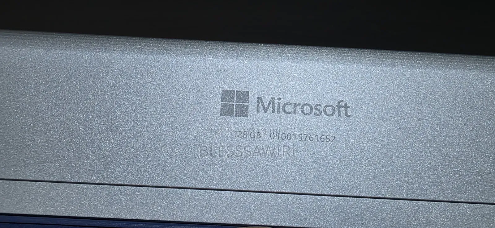 Laptop Microsoft Surface 3 4GB eMMC 128GB