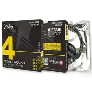 Bass Guitar Strings 4 Strings