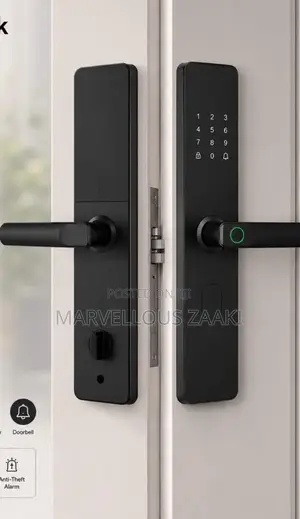 Smart Door Locks