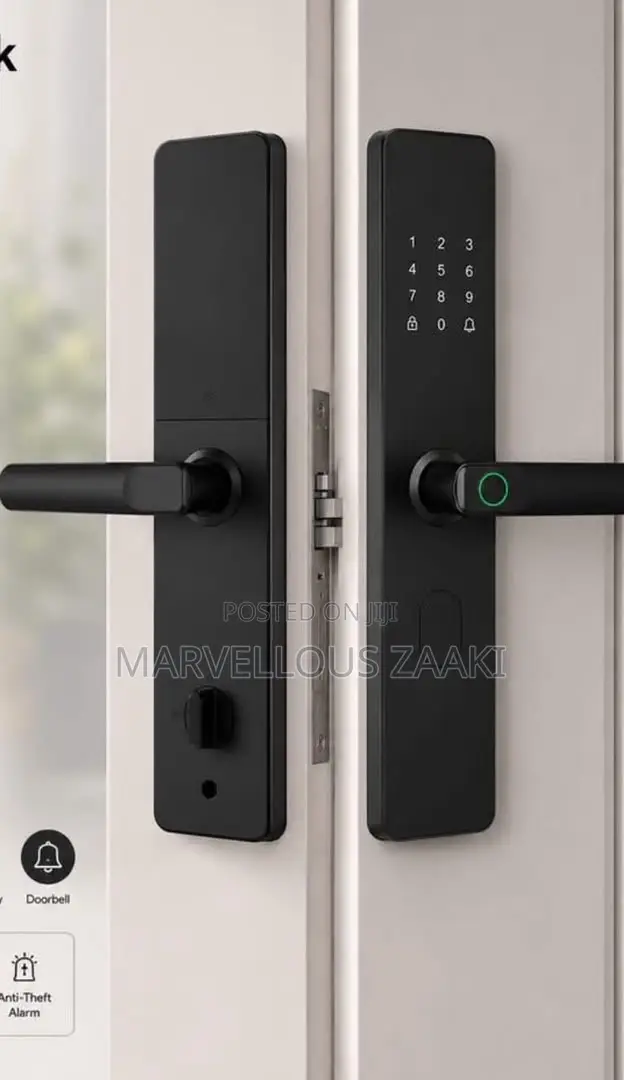Smart Door Locks