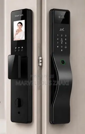Smart Door Locks