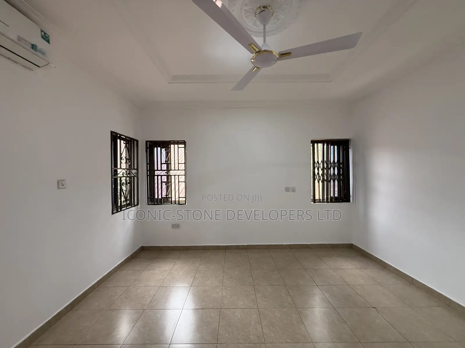 2bdrm Apartment in East Legon  A&C for rent