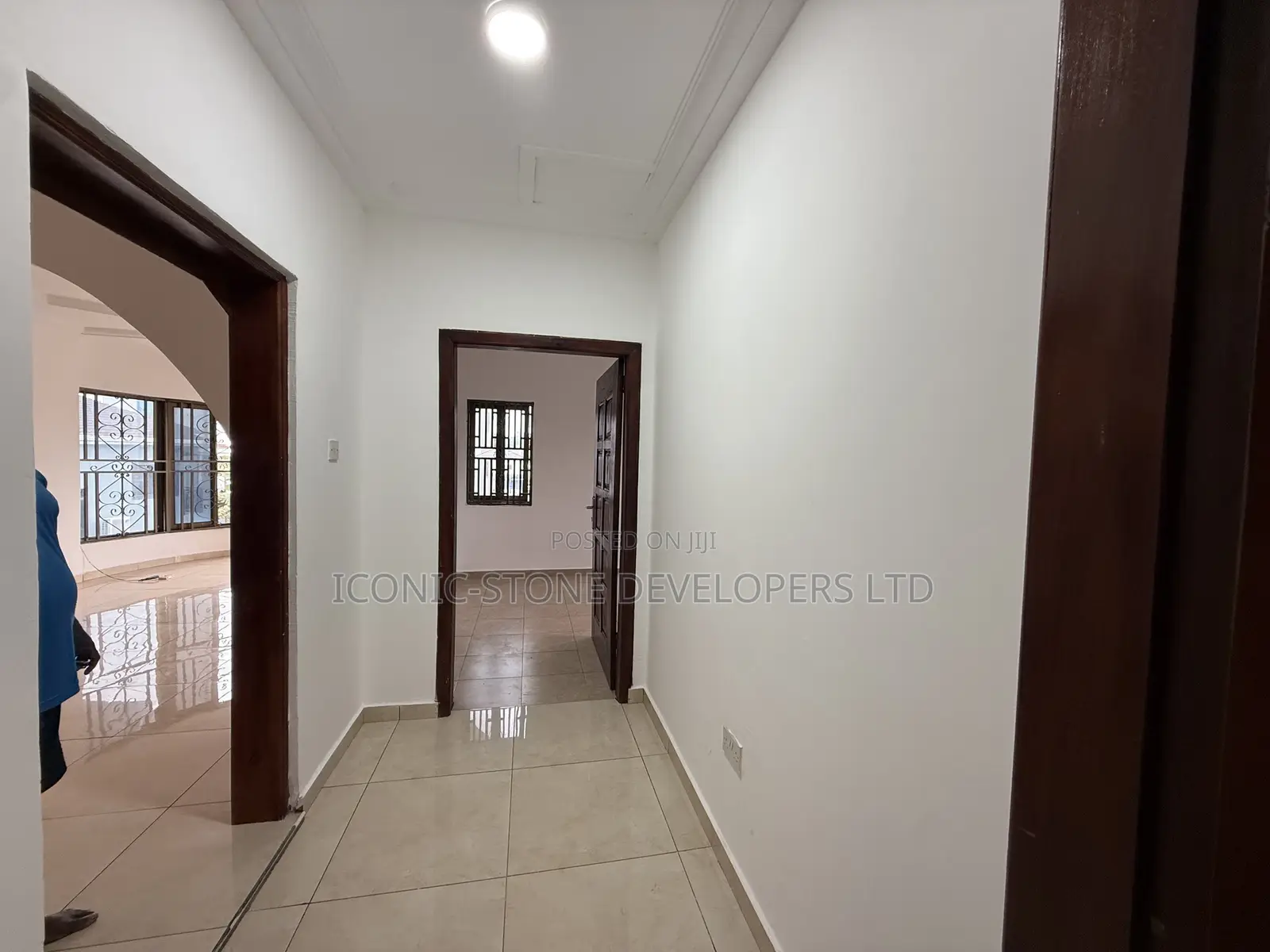 2bdrm Apartment in East Legon  A&C for rent