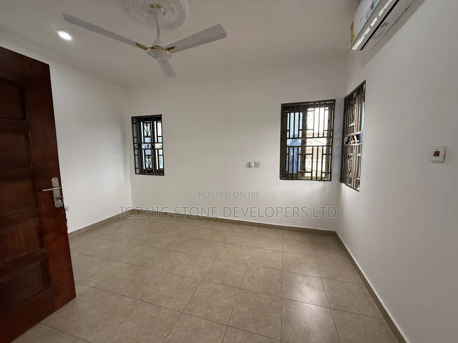 2bdrm Apartment in East Legon  A&C for rent