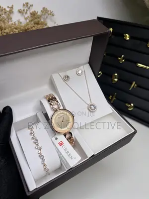 Rosalie Set (Rosegold)