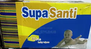 Supa Santi Wipes