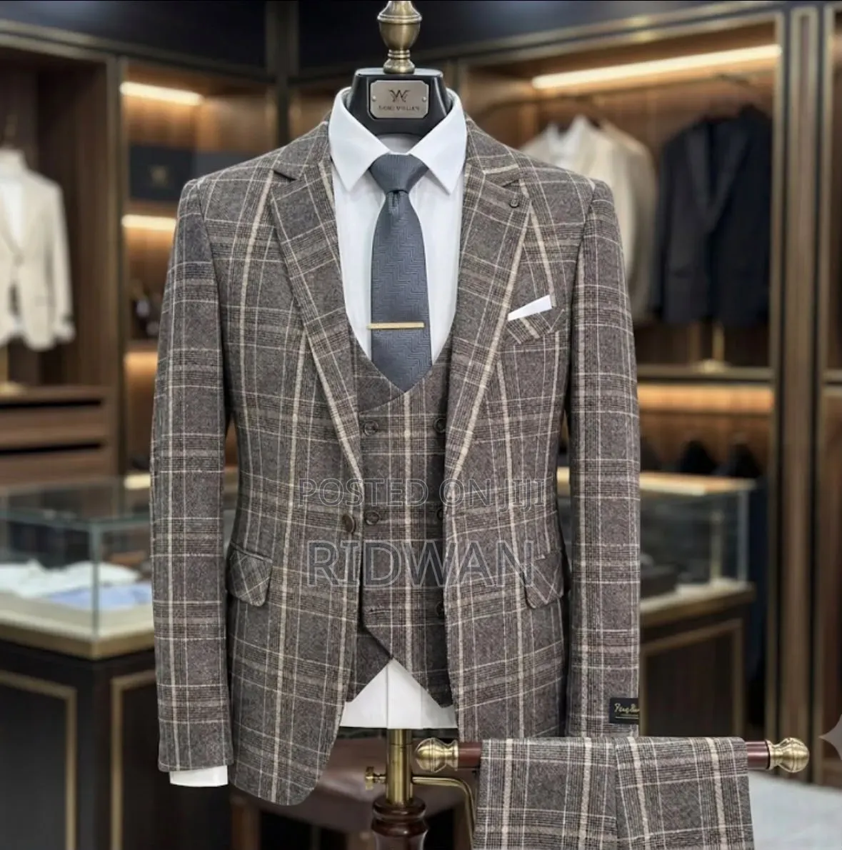 Suits and Jeans, Zara