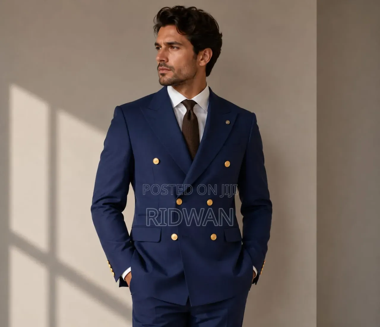 Suits and Jeans, Zara