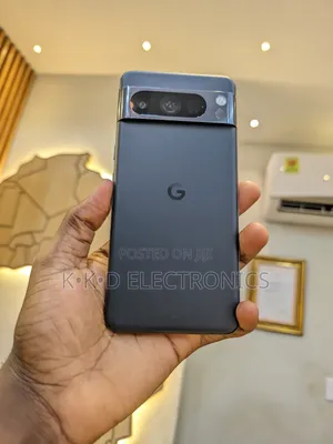 Google Pixel 8 Pro 256 GB Black