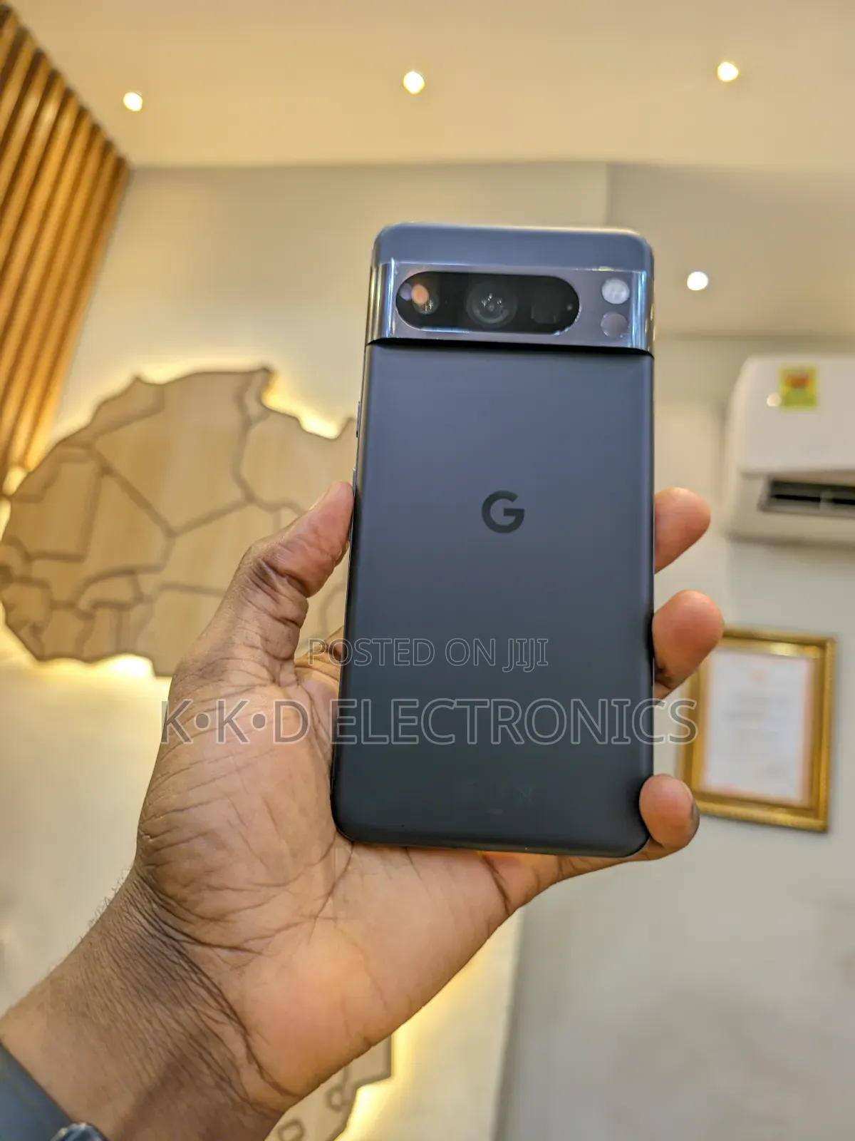 Google Pixel 8 Pro 256 GB Black
