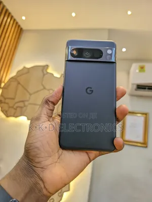 Google Pixel 8 Pro 256 GB Black