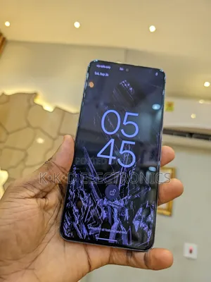 Google Pixel 8 Pro 256 GB Black