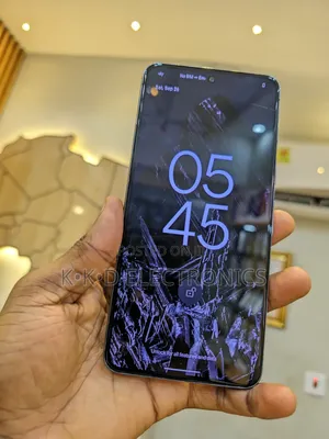 Google Pixel 8 Pro 256 GB Black