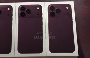 New Apple iPhone 18 Pro Max 512 GB