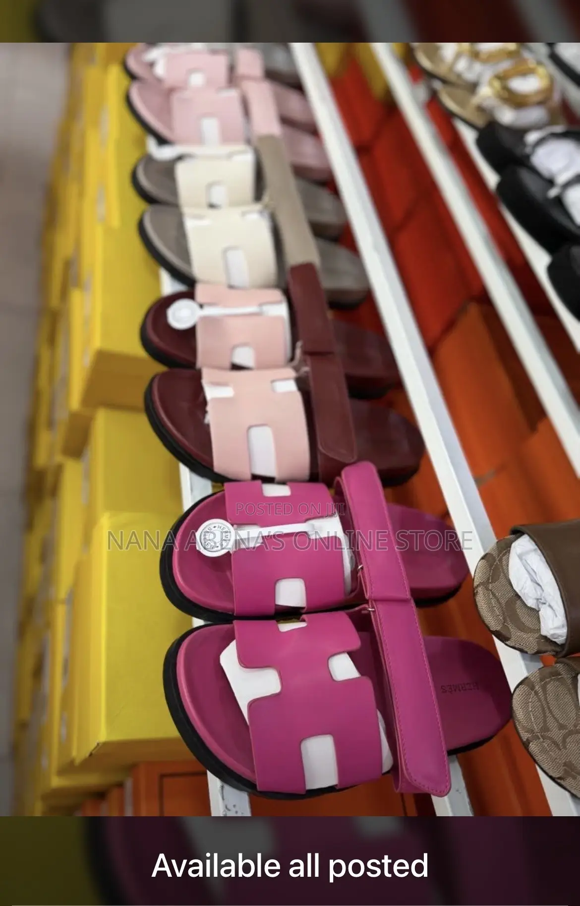 Hermes Sleepers