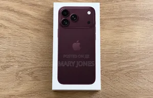 New Apple iPhone 18 Pro Max 512 GB