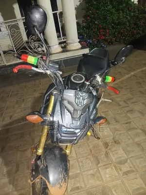 Honda SP 125 2020 Black