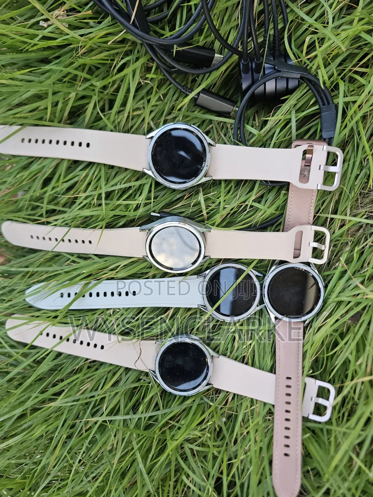 USA Used Samsung Galaxy Watch 6 Classic 43mm