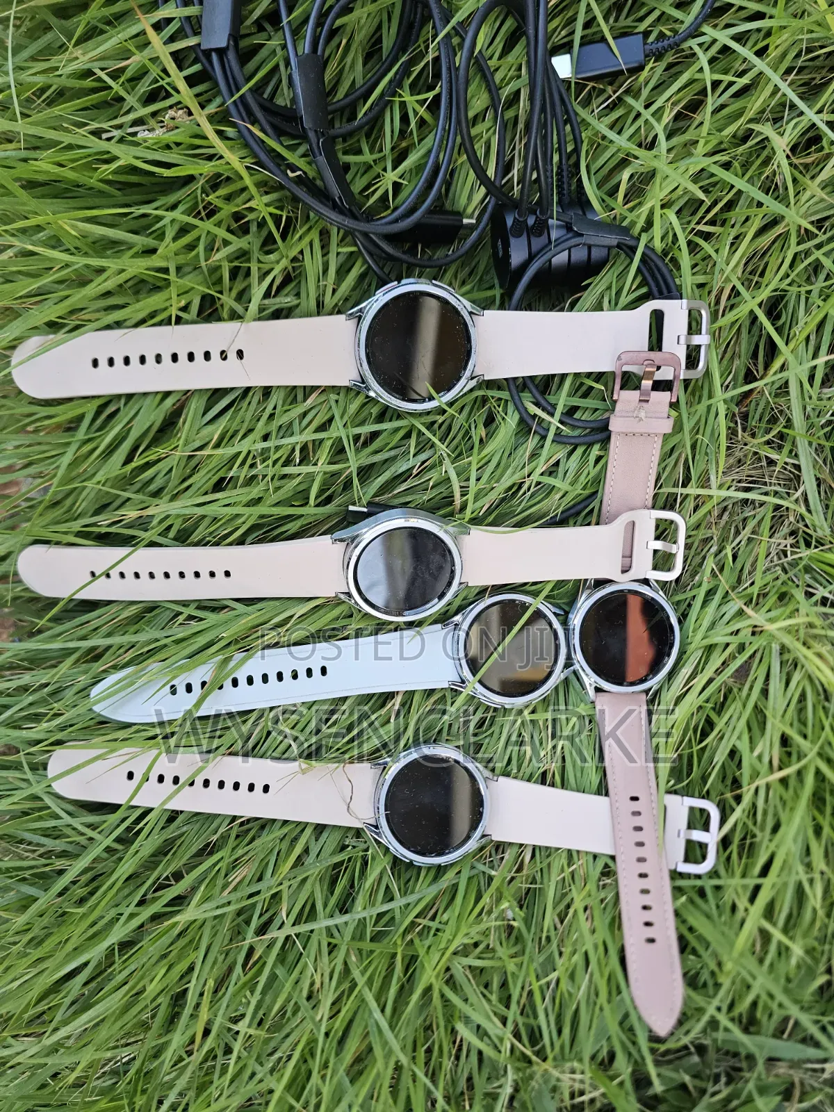 USA Used Samsung Galaxy Watch 6 Classic 43mm