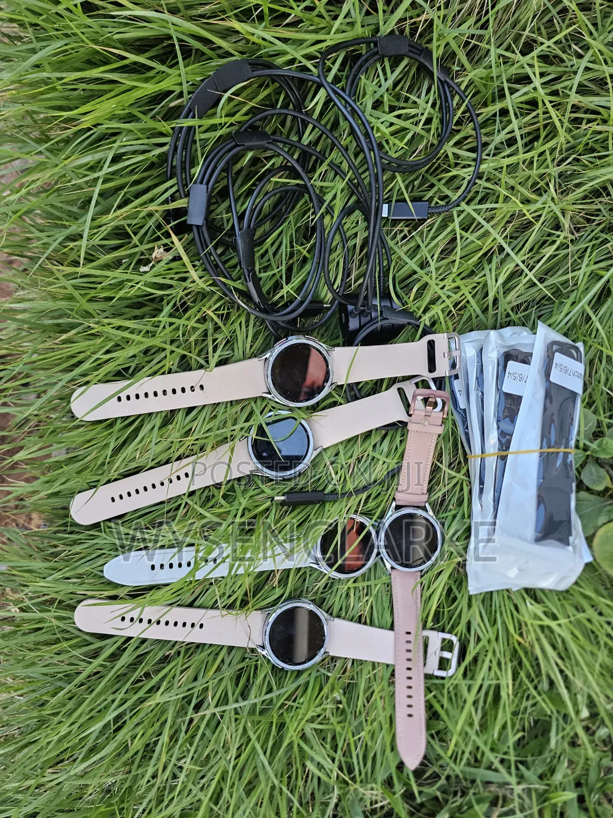 USA Used Samsung Galaxy Watch 6 Classic 43mm