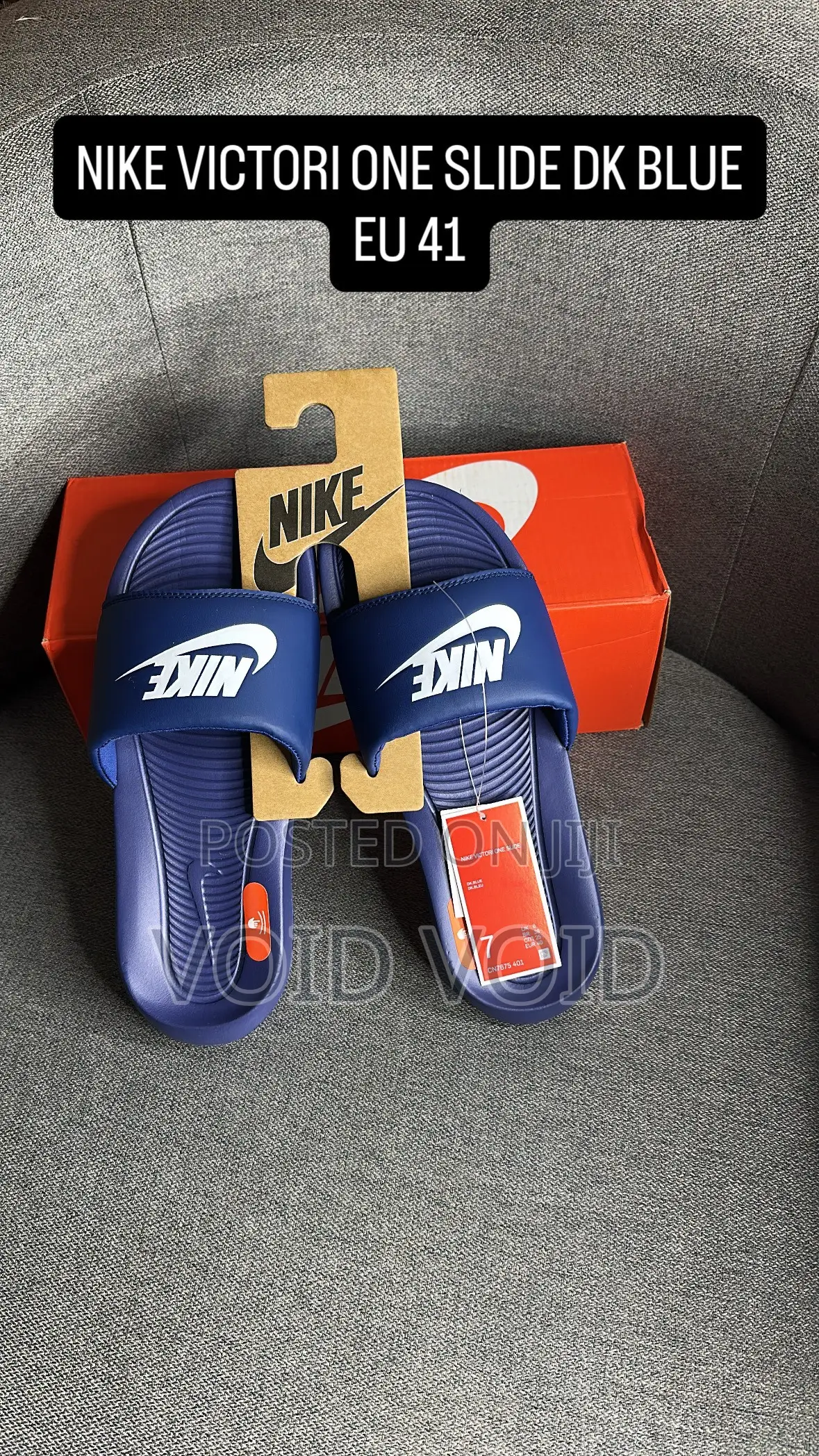 Original Nike Victori One Slide