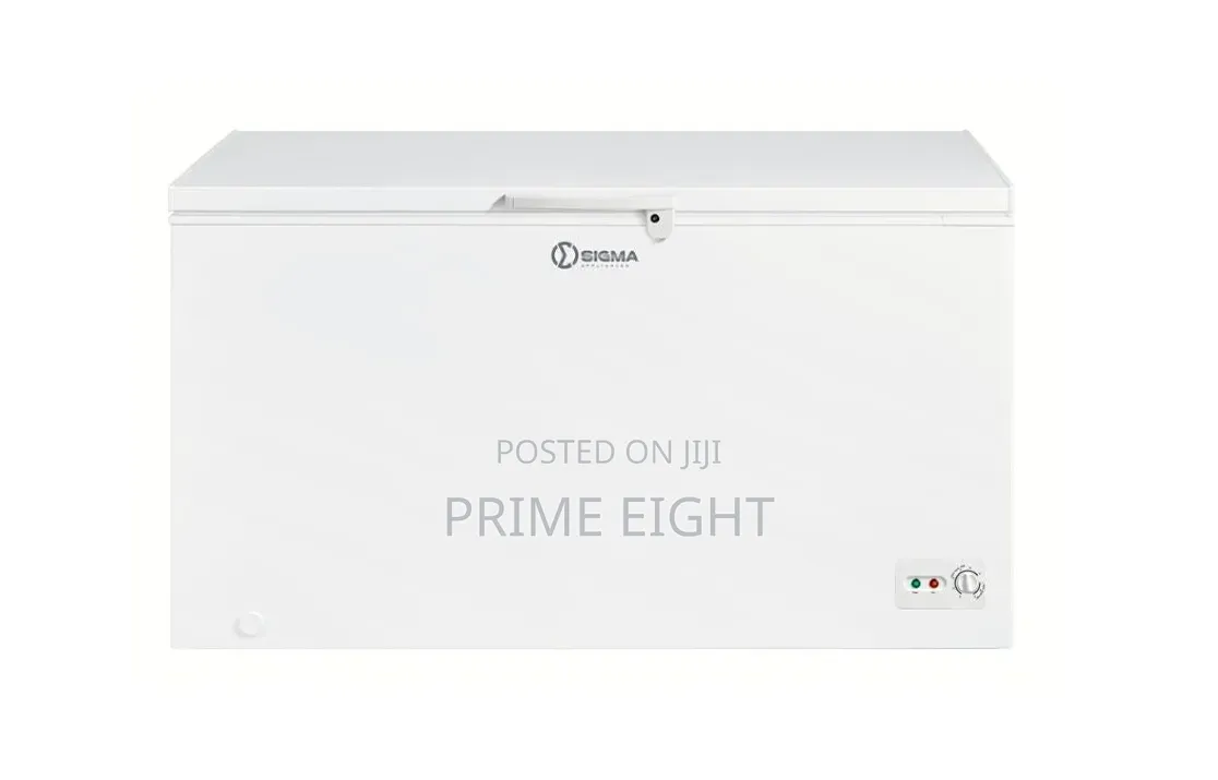 Sigma 420L Chest Freezer (SCF-450W)