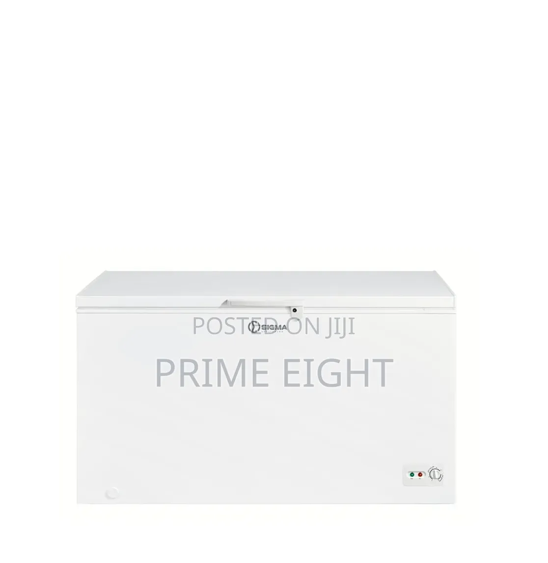 Sigma 420L Chest Freezer (SCF-450W)
