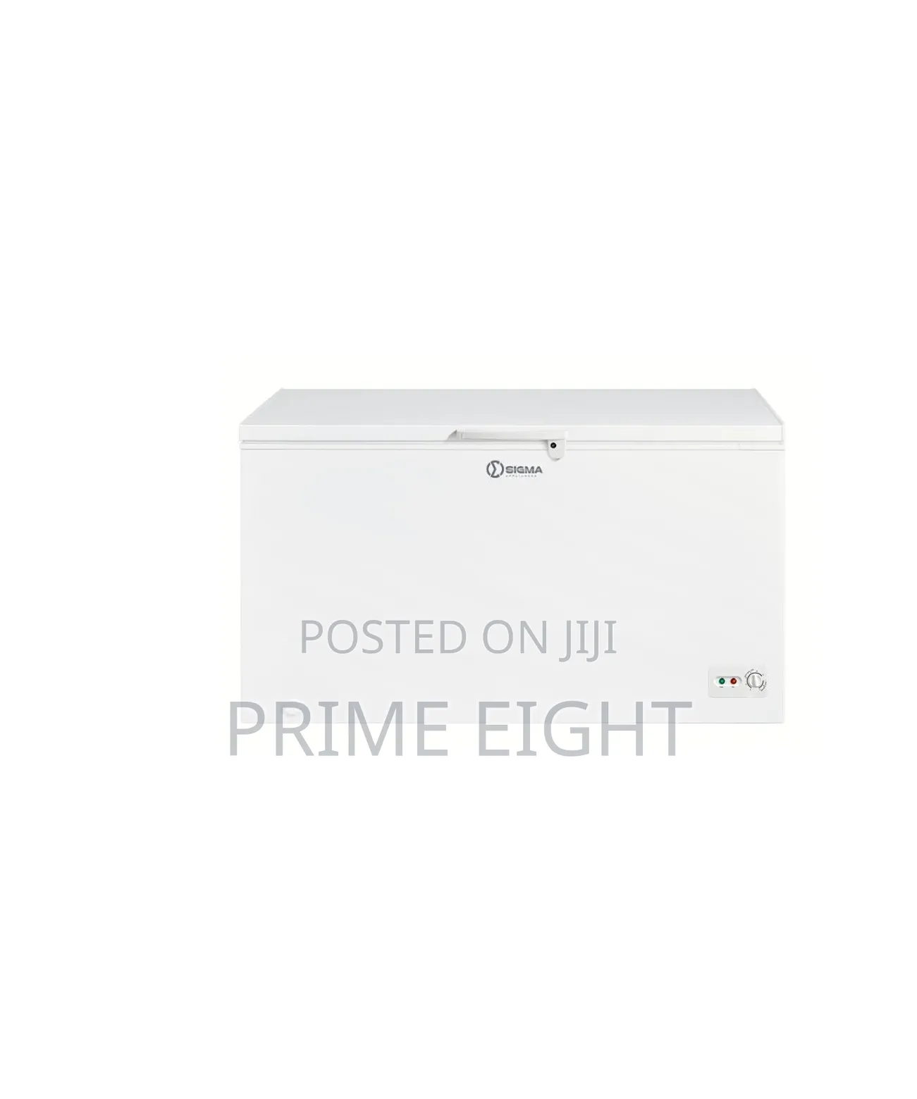 Sigma 420L Chest Freezer SCF-450W