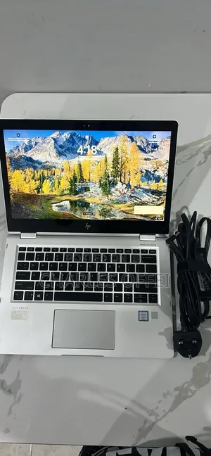 Laptop HP EliteBook X360 1030 8GB Intel Core i5 SSD 256GB