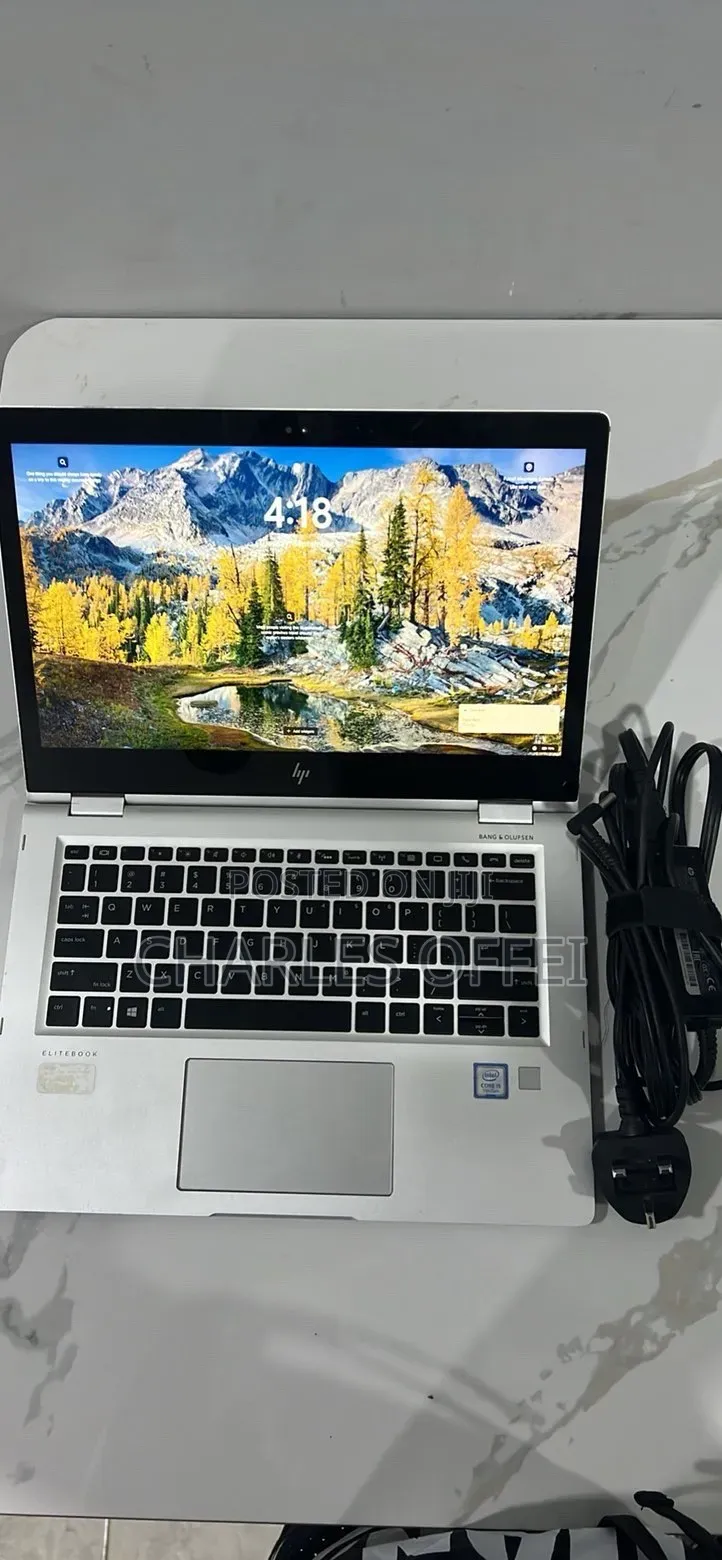 Laptop HP EliteBook X360 1030 8GB Intel Core i5 SSD 256GB