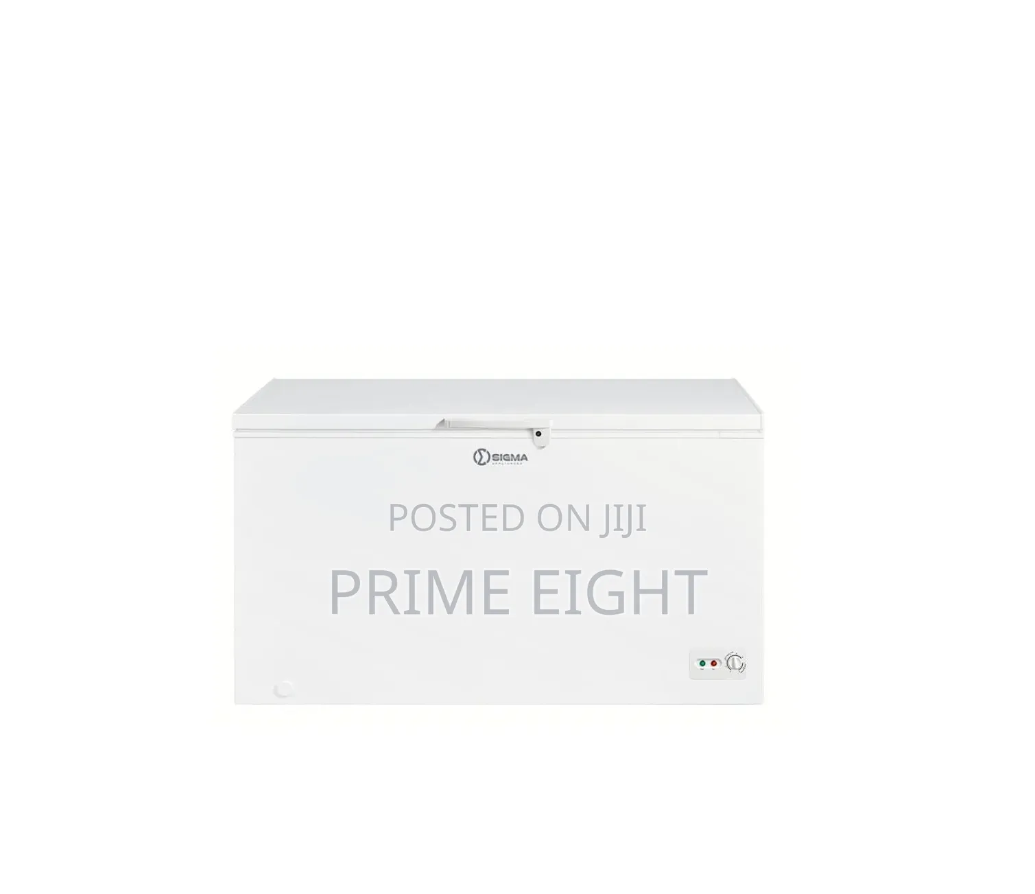 Sigma Chest Freezer 420Litrs SCF-450W