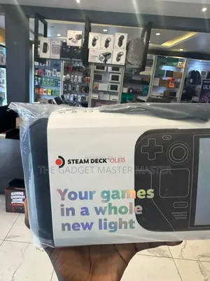 Valve Steam Deck Oled 1Tb Handheld Console